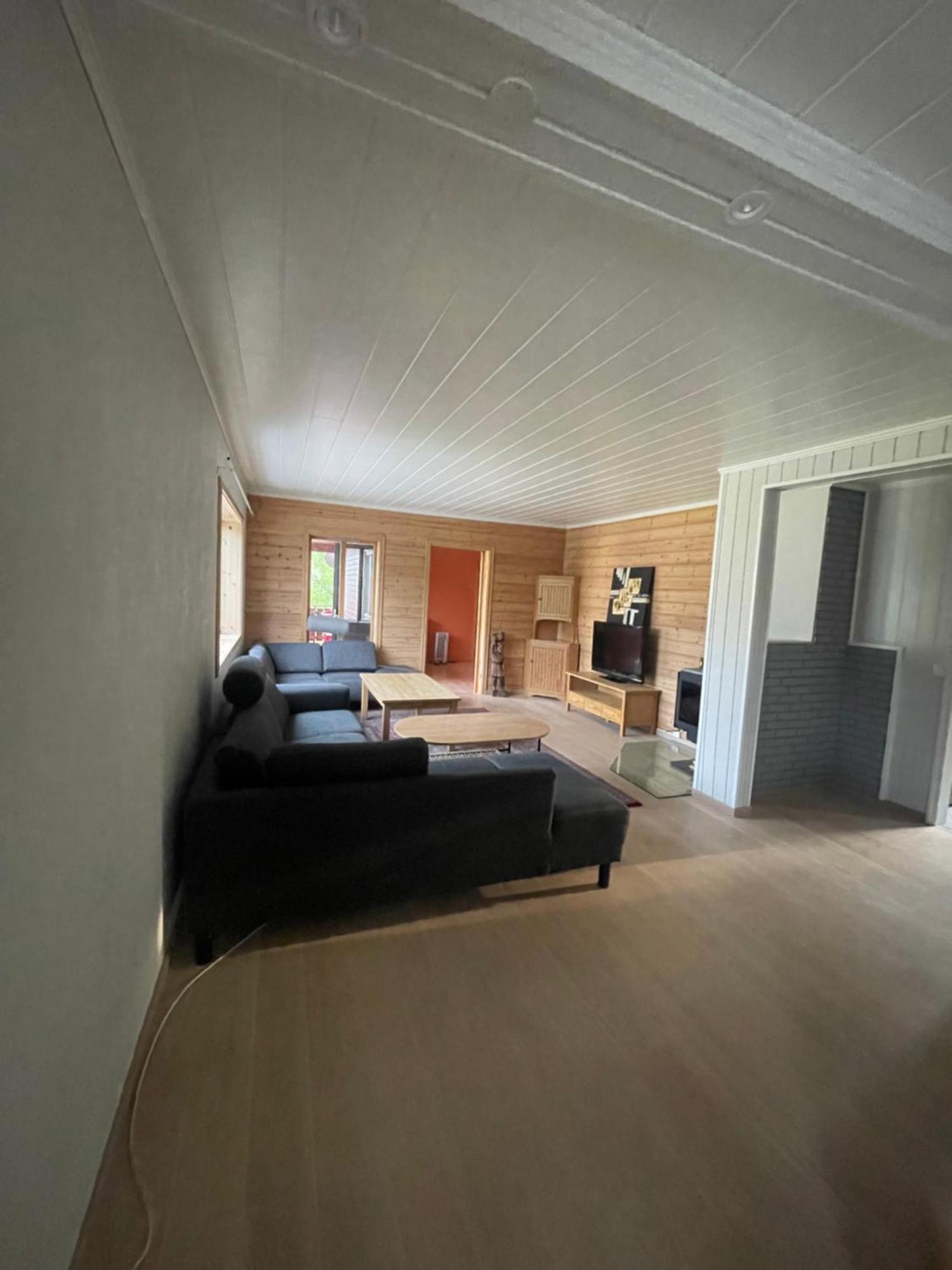 Aurora Tromso Apartment エクステリア 写真