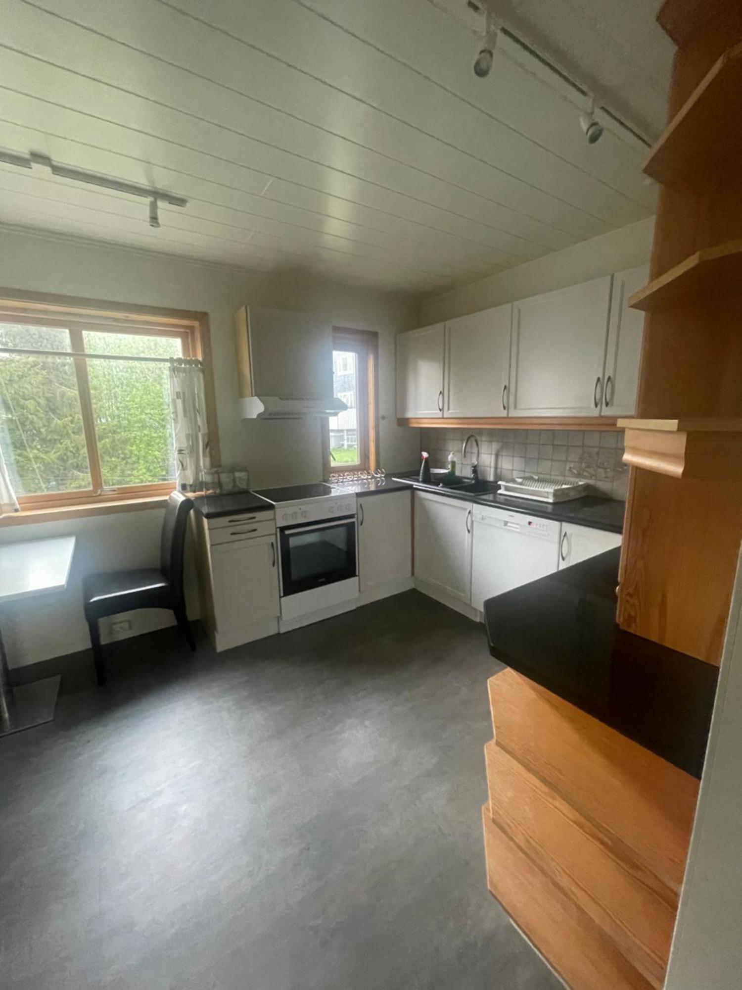 Aurora Tromso Apartment エクステリア 写真