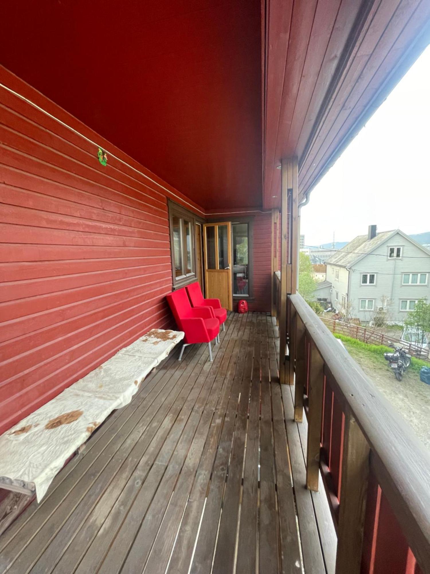 Aurora Tromso Apartment エクステリア 写真