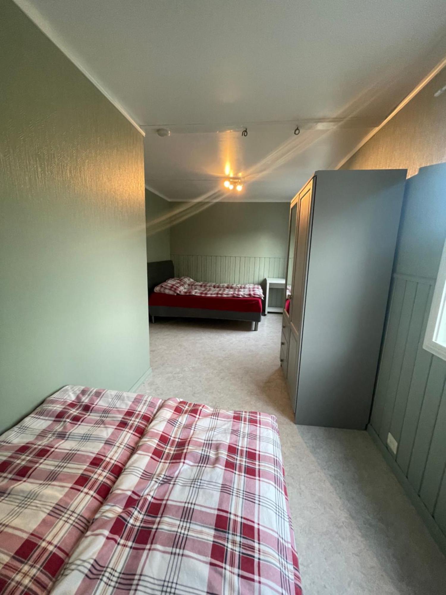 Aurora Tromso Apartment エクステリア 写真