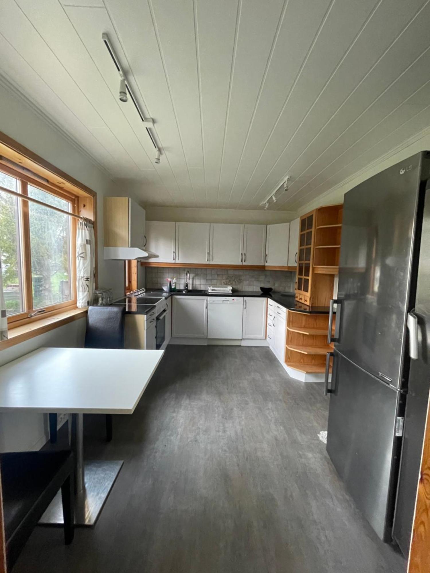 Aurora Tromso Apartment エクステリア 写真