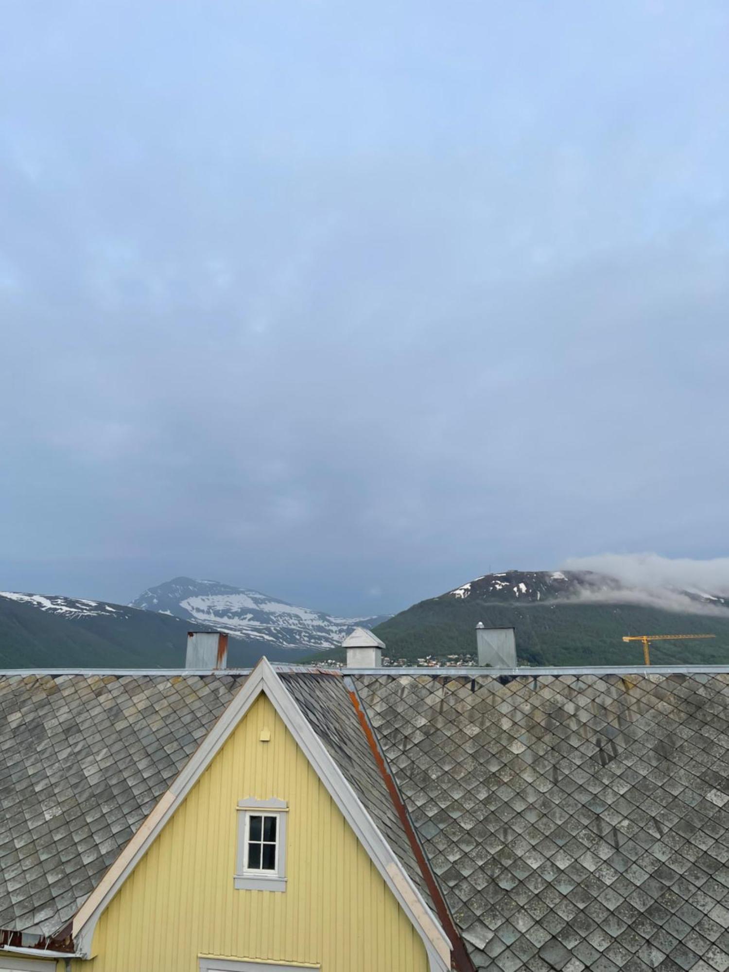 Aurora Tromso Apartment エクステリア 写真