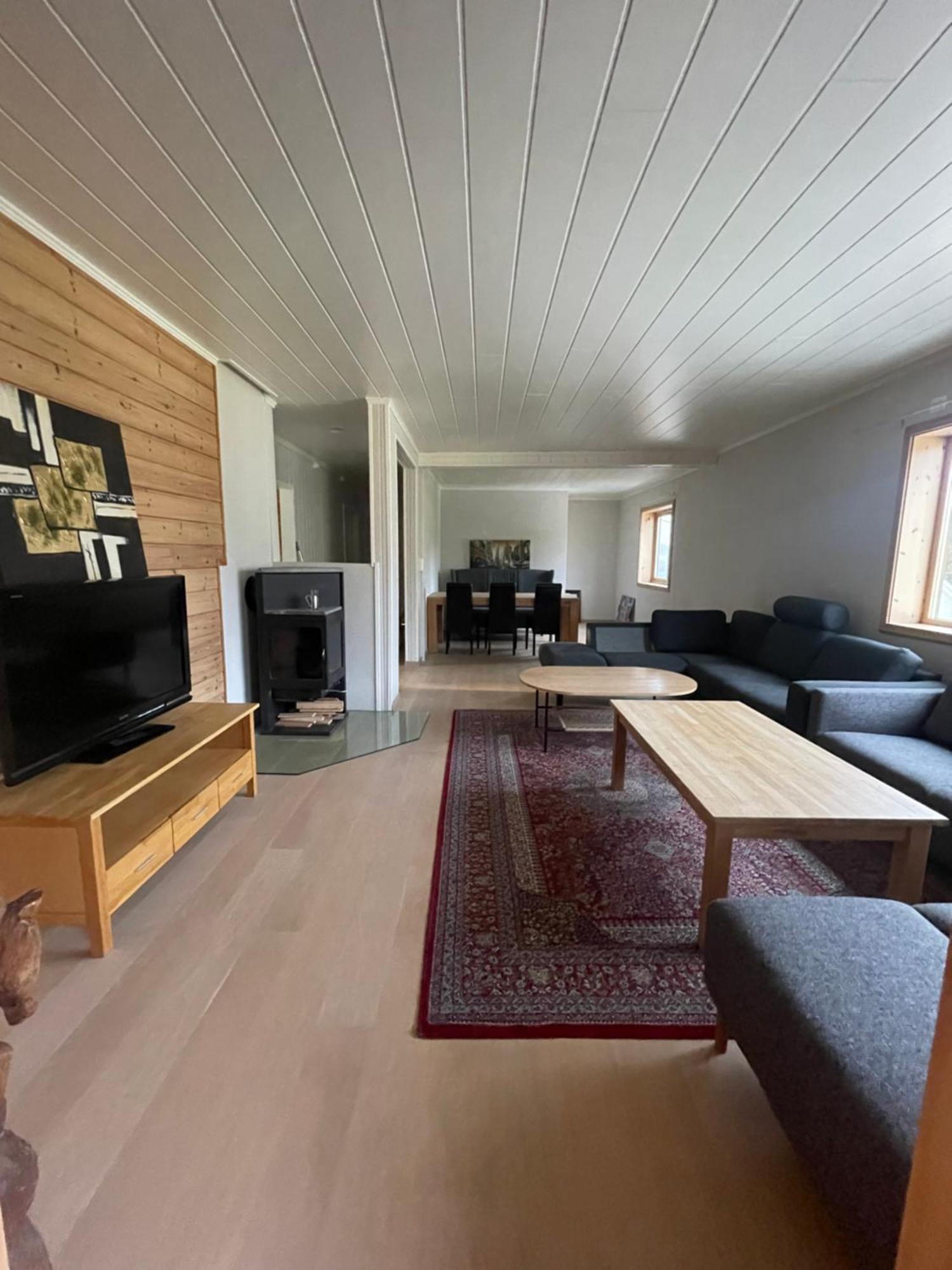 Aurora Tromso Apartment エクステリア 写真