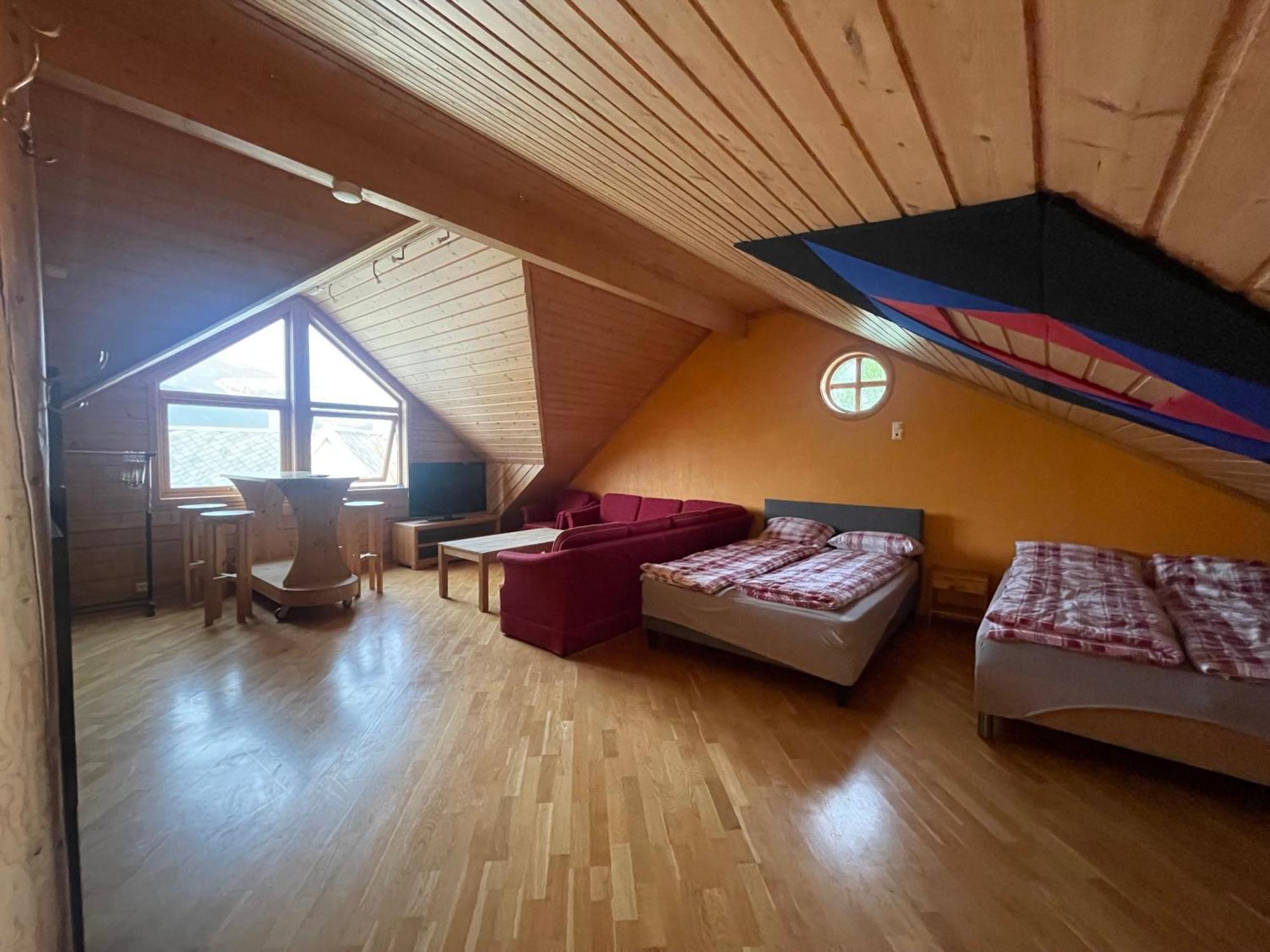 Aurora Tromso Apartment エクステリア 写真
