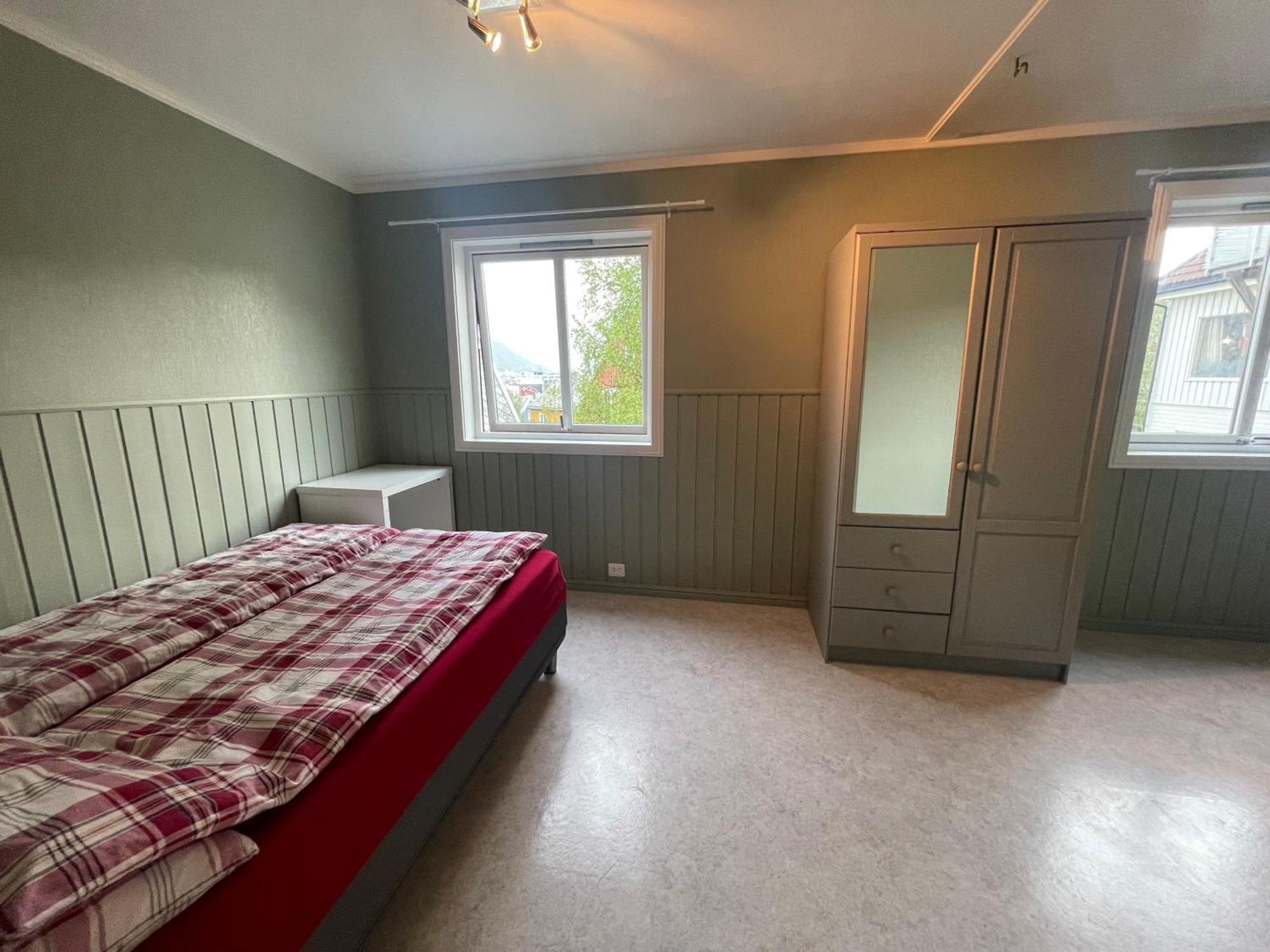 Aurora Tromso Apartment エクステリア 写真
