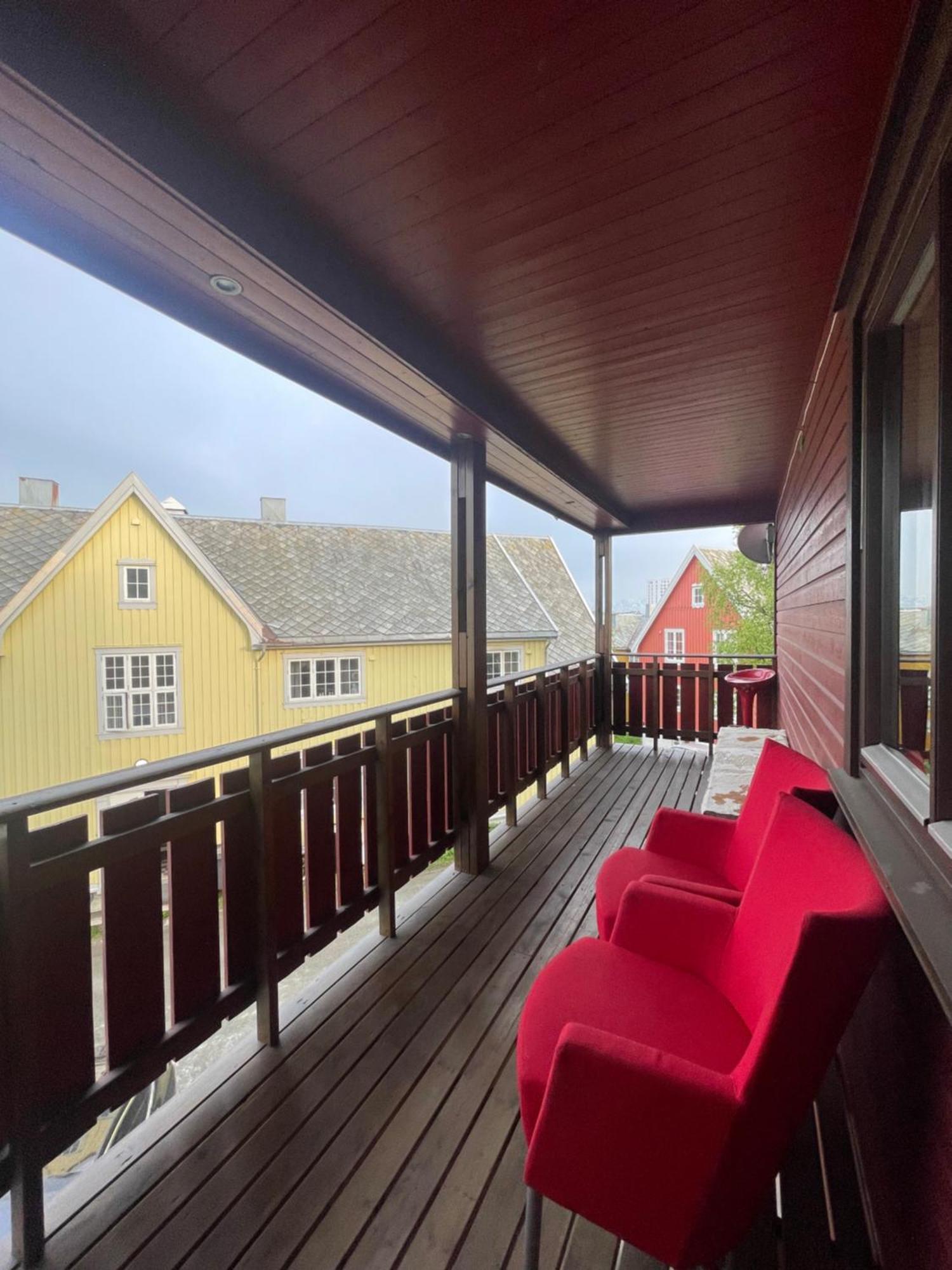 Aurora Tromso Apartment エクステリア 写真