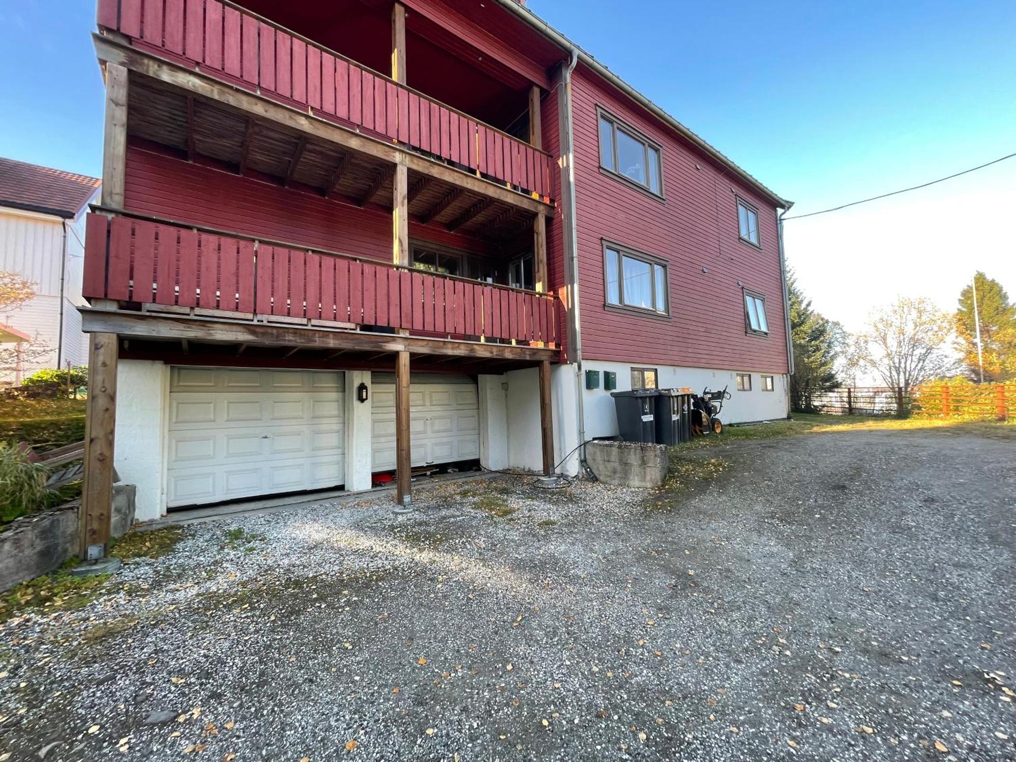 Aurora Tromso Apartment エクステリア 写真