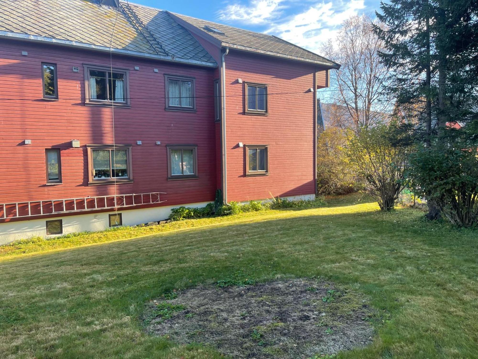 Aurora Tromso Apartment エクステリア 写真
