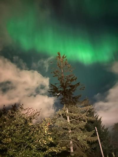 Aurora Tromso Apartment エクステリア 写真