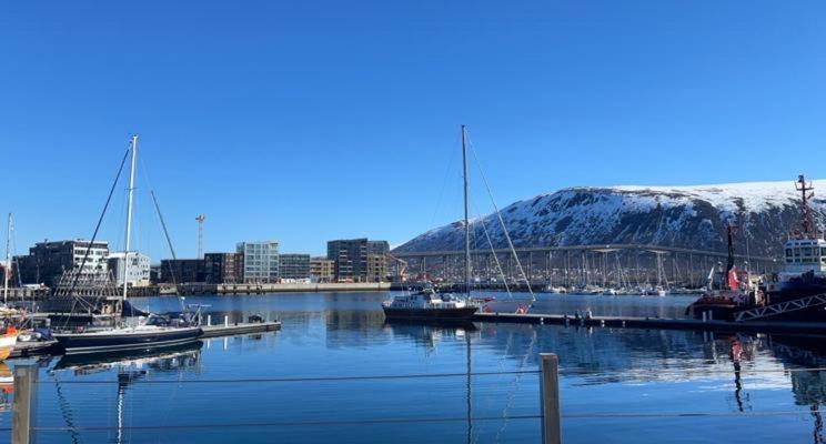 Aurora Tromso Apartment エクステリア 写真