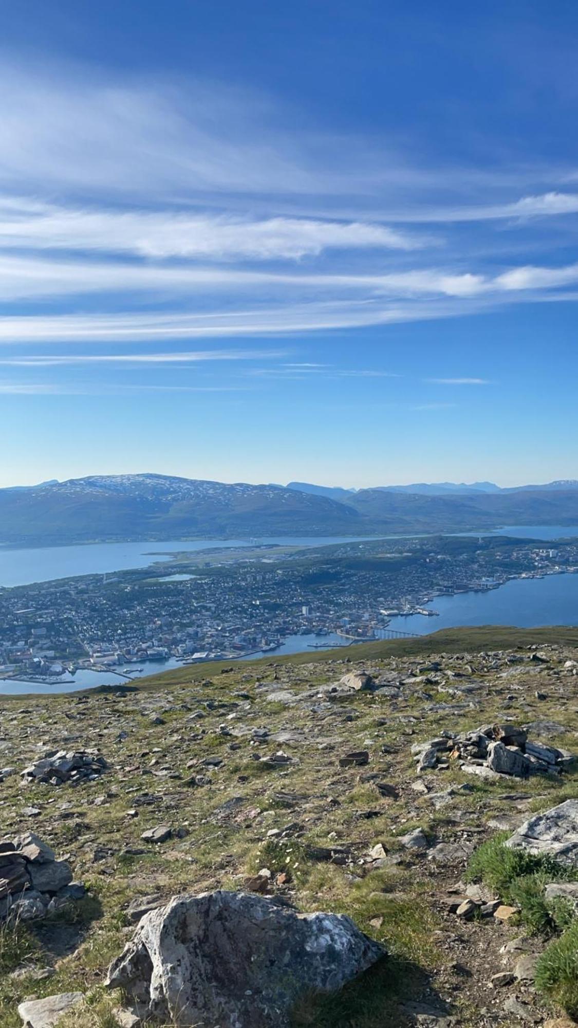 Aurora Tromso Apartment エクステリア 写真